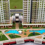 Sea View Apartment in Beylikdüzü, Istanbul (Listing No: 7400)