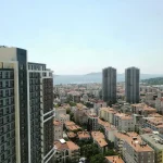 Modern Apartment with Scenic Views in Kartal, Istanbul (Listing No: 7401)
