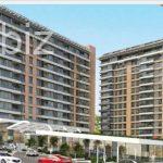 Просторная квартира 3+1 в центре Кючюкчекмедже, Стамбул №7402