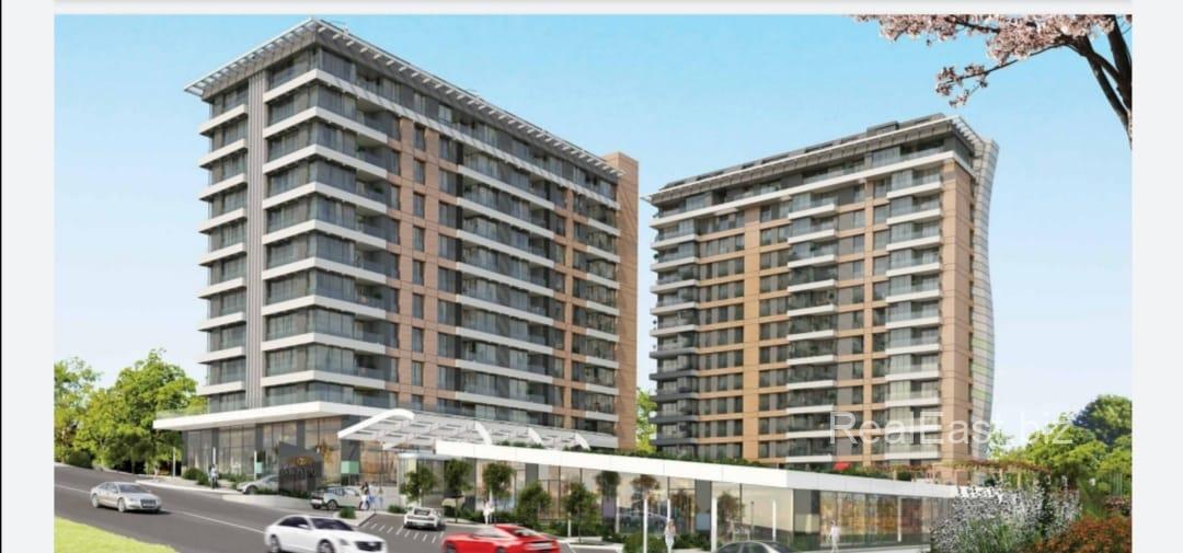 Spacious 3+1 Apartment in the Heart of Küçükçekmece, Istanbul