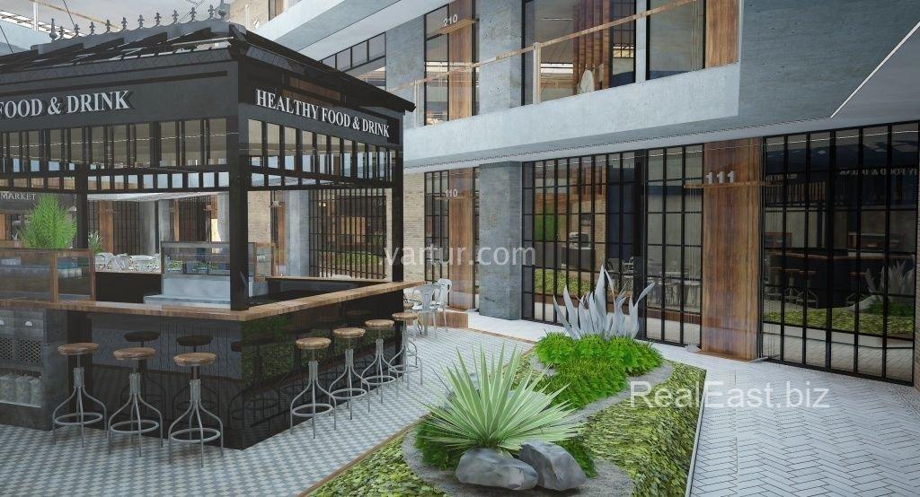 Modern Apartment with Scenic Views in Kartal, Istanbul