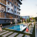 İstanbul’da Göl Kenarında Harika Daireler (İlan No: 7406)