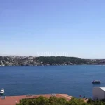 Bosfor Manzaralı Şık Daire Beshiktaş’ta (İlan No: 7408)
