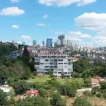 Bosfor Manzaralı Şık Daire Beshiktaş’ta (İlan No: 7408)
