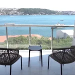 Bosfor Manzaralı Şık Daire Beshiktaş’ta (İlan No: 7408)