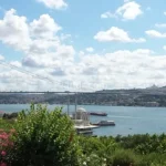 Bosfor Manzaralı Şık Daire Beshiktaş’ta (İlan No: 7408)