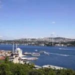 Bosfor Manzaralı Şık Daire Beshiktaş’ta (İlan No: 7408)