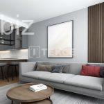 Orman Manzaralı Şık Daireler Eyüpsultan, İstanbul’da (İlan No: 7409)