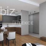 Orman Manzaralı Şık Daireler Eyüpsultan, İstanbul’da (İlan No: 7409)