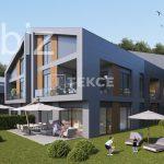 Orman Manzaralı Şık Daireler Eyüpsultan, İstanbul’da (İlan No: 7409)