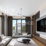 Orman Manzaralı Şık Daireler Eyüpsultan, İstanbul’da (İlan No: 7409)