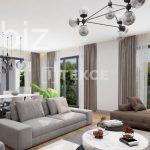 Orman Manzaralı Şık Daireler Eyüpsultan, İstanbul’da (İlan No: 7409)