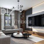 Orman Manzaralı Şık Daireler Eyüpsultan, İstanbul’da (İlan No: 7409)