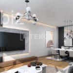 Orman Manzaralı Şık Daireler Eyüpsultan, İstanbul’da (İlan No: 7409)