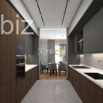 Orman Manzaralı Şık Daireler Eyüpsultan, İstanbul’da (İlan No: 7409)