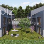 Orman Manzaralı Şık Daireler Eyüpsultan, İstanbul’da (İlan No: 7409)