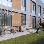Orman Manzaralı Şık Daireler Eyüpsultan, İstanbul’da (İlan No: 7409)