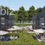 Orman Manzaralı Şık Daireler Eyüpsultan, İstanbul’da (İlan No: 7409)