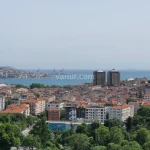 Luxury Apartment with Stunning Bosphorus Views in Besiktas (Listing No: 7410)