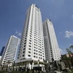 Luxury Apartment with Stunning Bosphorus Views in Besiktas (Listing No: 7410)