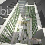 Canlı İstanbul’da Modern 1+1 Daire (İlan No: 7416)
