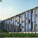 Canlı İstanbul’da Modern 1+1 Daire (İlan No: 7416)