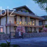 Spacious Luxury Apartment in Istanbul (Listing No: 7418)