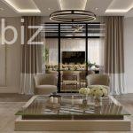 Spacious Luxury Apartment in Istanbul (Listing No: 7418)
