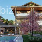 Spacious Luxury Apartment in Istanbul (Listing No: 7418)