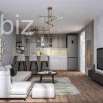 Charming 1+1 Apartment in the Heart of Istanbul (Listing No: 7421)