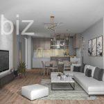Charming 1+1 Apartment in the Heart of Istanbul (Listing No: 7421)
