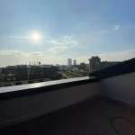 Роскошная квартира 6+1 с потрясающим видом на море в центре Стамбула №7422