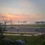Роскошная квартира 6+1 с потрясающим видом на море в центре Стамбула №7422