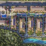 Современная 2+1 квартира в центре Стамбула №7423