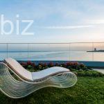 Современная 1+1 квартира в центре Бакыркёя, Стамбул №7424