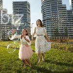 Современная 1+1 квартира в центре Бакыркёя, Стамбул №7424