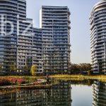 Современная 1+1 квартира в центре Бакыркёя, Стамбул №7424