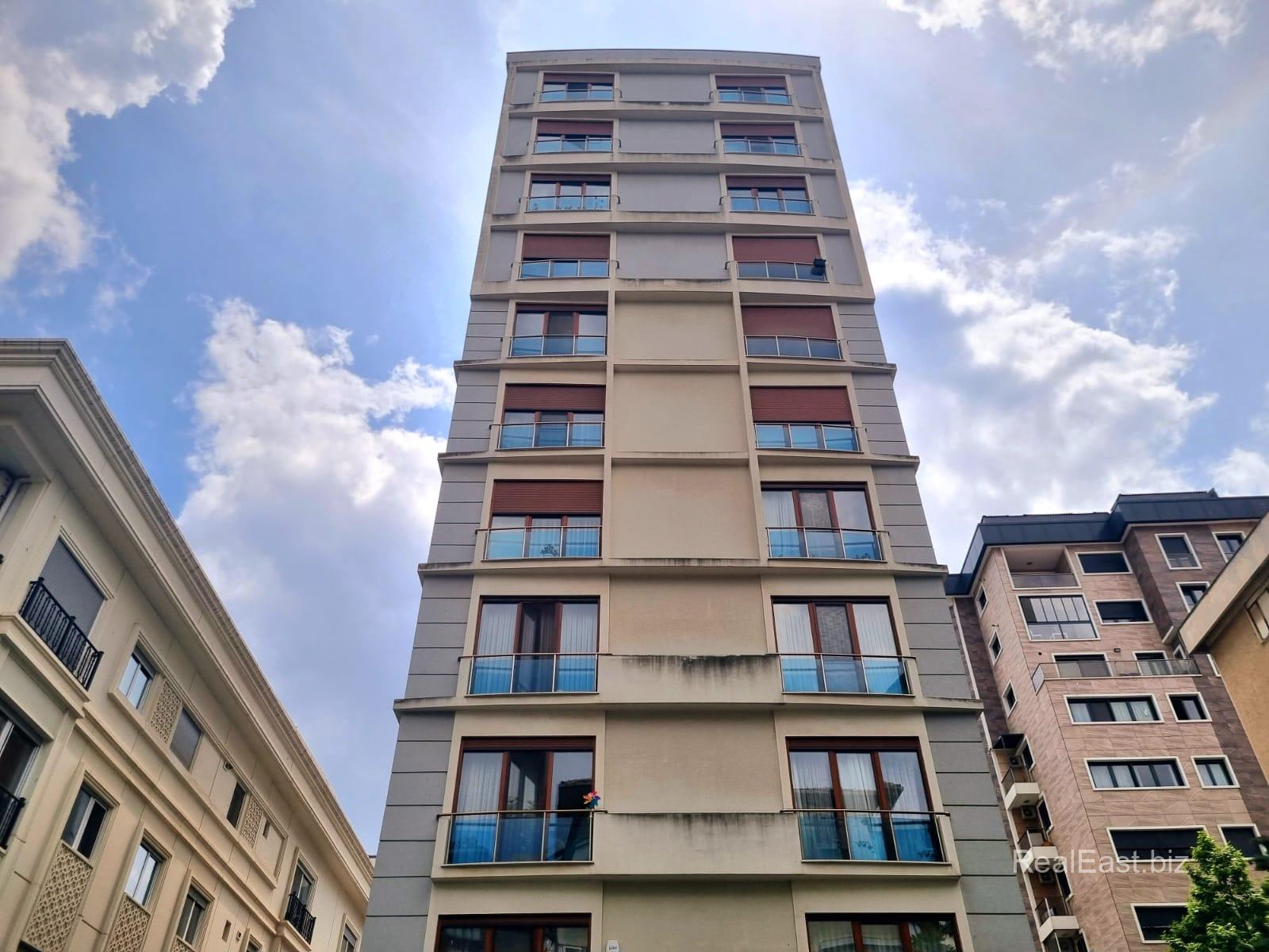 Charming 3+1 Apartment in the Heart of Kadikoy, Istanbul