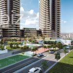Spacious 3+1 Apartment Near the Sea in Istanbul (Listing No: 7427)