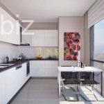 Spacious 3+1 Apartment Near the Sea in Istanbul (Listing No: 7427)