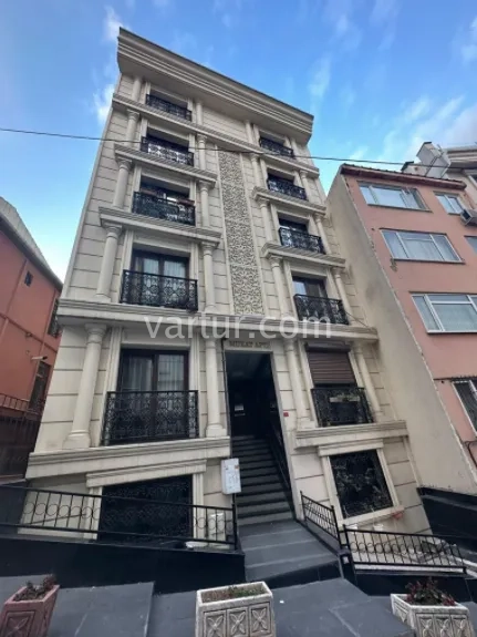 Luxurious Duplex Apartment with Stunning Bosphorus Views
