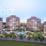 Modern 1+1 Apartment in the Heart of Istanbul (Listing No: 7432)