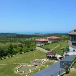 Luxury Roof Duplex with Spectacular Sea View in Sariyer (Listing No: 7433)