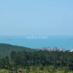 Luxury Roof Duplex with Spectacular Sea View in Sariyer (Listing No: 7433)