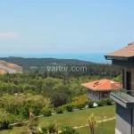 Luxury Roof Duplex with Spectacular Sea View in Sariyer (Listing No: 7433)