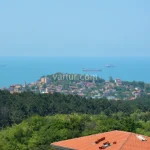 Luxury Roof Duplex with Spectacular Sea View in Sariyer (Listing No: 7433)