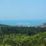Luxury Roof Duplex with Spectacular Sea View in Sariyer (Listing No: 7433)