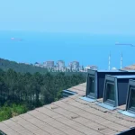 Luxury Roof Duplex with Spectacular Sea View in Sariyer (Listing No: 7433)