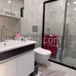 Luxury Duplex Apartment with Partial Sea View in Beylikduzu (Listing No: 7434)