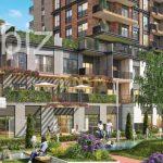 Charming 1+1 Apartment Steps from the Sea in Istanbul (Listing No: 7435)